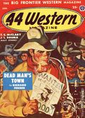 44 Western Magazine (1937-1954 Popular Publications^) Pulp Vol. 31 #1