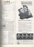 Life (1883-2000 Clair Maxwell/Life Publishing Company) Magazine May 14 1945