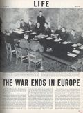 Life (1883-2000 Clair Maxwell/Life Publishing Company) Magazine May 14 1945