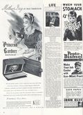 Life (1883-2000 Clair Maxwell/Life Publishing Company) Magazine May 7 1945