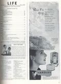 Life (1883-2000 Clair Maxwell/Life Publishing Company) Magazine May 7 1945