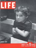 Life (1883-2000 Clair Maxwell/Life Publishing Company) Magazine Aug  5 1946