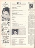 Life (1883-2000 Clair Maxwell/Life Publishing Company) Magazine Aug  5 1946