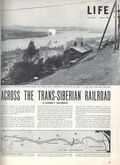 Life (1883-2000 Clair Maxwell/Life Publishing Company) Magazine Aug  5 1946