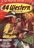 44 Western Magazine (1937-1954 Popular Publications^) Pulp Vol. 30 #4