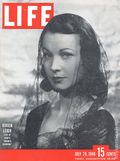 Life (1883-2000 Clair Maxwell/Life Publishing Company) Magazine Jul 29 1946
