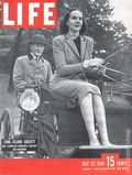 Life (1883-2000 Clair Maxwell/Life Publishing Company) Magazine Jul 22 1946