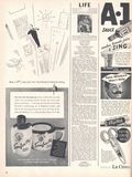 Life (1883-2000 Clair Maxwell/Life Publishing Company) Magazine Jul 22 1946