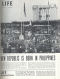 Life (1883-2000 Clair Maxwell/Life Publishing Company) Magazine Jul 22 1946