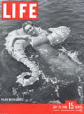 Life (1883-2000 Clair Maxwell/Life Publishing Company) Magazine Jul 15 1946