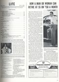 Life (1883-2000 Clair Maxwell/Life Publishing Company) Magazine Jul 15 1946