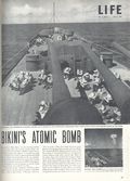 Life (1883-2000 Clair Maxwell/Life Publishing Company) Magazine Jul 15 1946