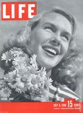 Life (1883-2000 Clair Maxwell/Life Publishing Company) Magazine Jul  8 1946