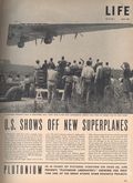 Life (1883-2000 Clair Maxwell/Life Publishing Company) Magazine Jul  8 1946