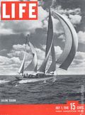Life (1883-2000 Clair Maxwell/Life Publishing Company) Magazine Jul  1 1946