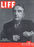 Life (1883-2000 Clair Maxwell/Life Publishing Company) Magazine Jun 24 1946