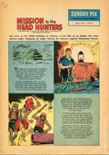 Sunday Pix (1949-1967 David C. Cook) Vol. 15 #21