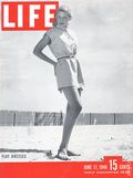 Life (1883-2000 Clair Maxwell/Life Publishing Company) Magazine Jun 17 1946