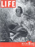 Life (1883-2000 Clair Maxwell/Life Publishing Company) Magazine Jun 10 1946