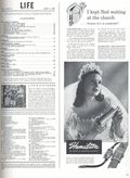 Life (1883-2000 Clair Maxwell/Life Publishing Company) Magazine Jun 10 1946
