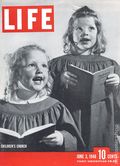 Life (1883-2000 Clair Maxwell/Life Publishing Company) Magazine Jun 3 1946
