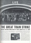 Life (1883-2000 Clair Maxwell/Life Publishing Company) Magazine Jun 3 1946