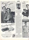 Life (1883-2000 Clair Maxwell/Life Publishing Company) Magazine May 27 1946
