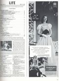 Life (1883-2000 Clair Maxwell/Life Publishing Company) Magazine May 27 1946