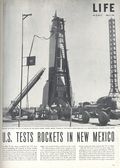 Life (1883-2000 Clair Maxwell/Life Publishing Company) Magazine May 27 1946