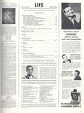 Life (1883-2000 Clair Maxwell/Life Publishing Company) Magazine May 20 1946