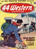 44 Western Magazine (1937-1954 Popular Publications^) Pulp Vol. 30 #3