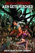 Army of Darkness Ash Gets Hitched (2014 Dynamite) 1D