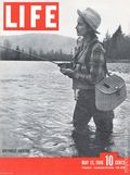 Life (1883-2000 Clair Maxwell/Life Publishing Company) Magazine May 13 1946
