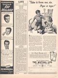 Life (1883-2000 Clair Maxwell/Life Publishing Company) Magazine May 13 1946