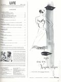 Life (1883-2000 Clair Maxwell/Life Publishing Company) Magazine May 13 1946