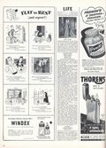 Life (1883-2000 Clair Maxwell/Life Publishing Company) Magazine May 6 1946