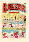 Beezer (1956-1990 D.C. Thomson) UK 1435