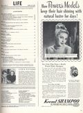 Life (1883-2000 Clair Maxwell/Life Publishing Company) Magazine Apr 29 1946