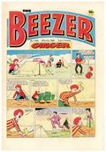Beezer (1956-1990 D.C. Thomson) UK 1436