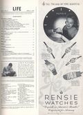 Life (1883-2000 Clair Maxwell/Life Publishing Company) Magazine Apr 15 1946