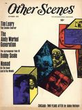 Other Scenes (1967-1970 Other Scenes, Inc.) Fanzine Vol. 4 #8