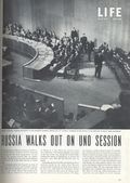 Life (1883-2000 Clair Maxwell/Life Publishing Company) Magazine Apr  8 1946
