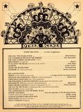 Other Scenes (1967-1970 Other Scenes, Inc.) Fanzine Vol. 4 #8