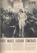 Life (1883-2000 Clair Maxwell/Life Publishing Company) Magazine Apr  1 1946