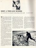 Boys' Life (1911 Boy Scouts of America) Jan 1964