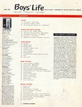 Boys' Life (1911 Boy Scouts of America) Jun 1964