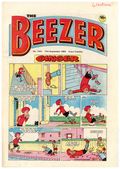 Beezer (1956-1990 D.C. Thomson) UK 1443