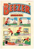 Beezer (1956-1990 D.C. Thomson) UK 1444