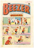 Beezer (1956-1990 D.C. Thomson) UK 1445