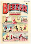 Beezer (1956-1990 D.C. Thomson) UK 1446